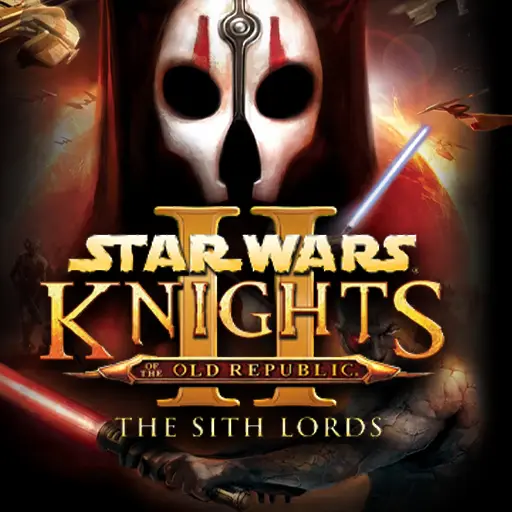 Купить STAR WARS - Knights of the Old Republic II - The Sith Lords - изображение