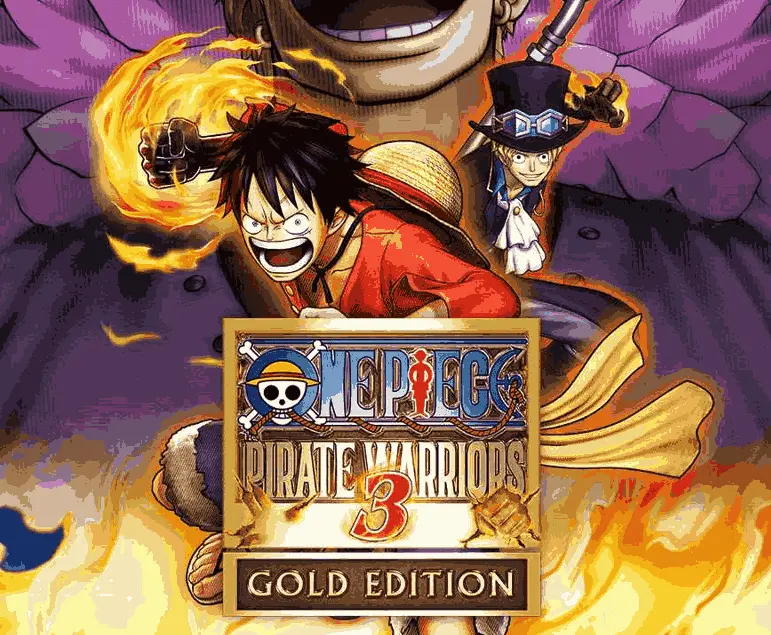 Купить One Piece Pirate Warriors 3 Gold Edition - изображение