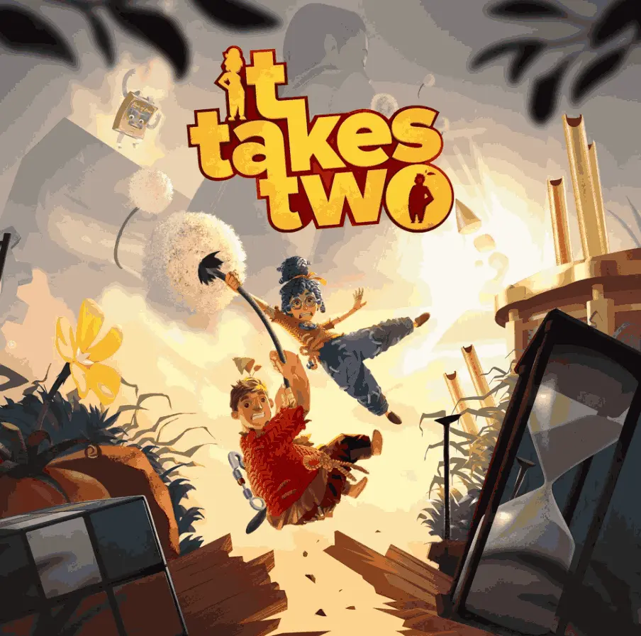Купить It Takes Two - изображение