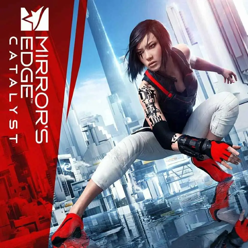 Купить Mirror's Edge Catalyst - изображение