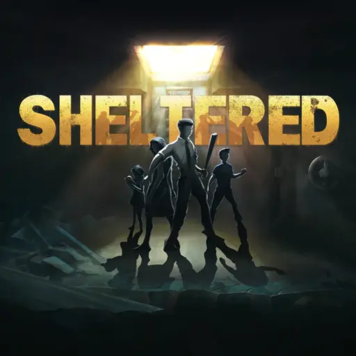Купить Sheltered - изображение