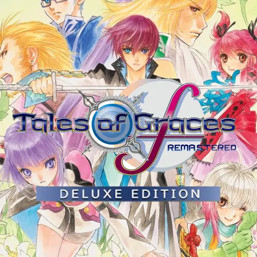 Купить Tales of Graces f Remastered - Deluxe Edition - изображение