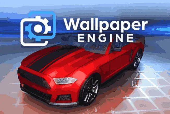 Купить Wallpaper Engine - изображение
