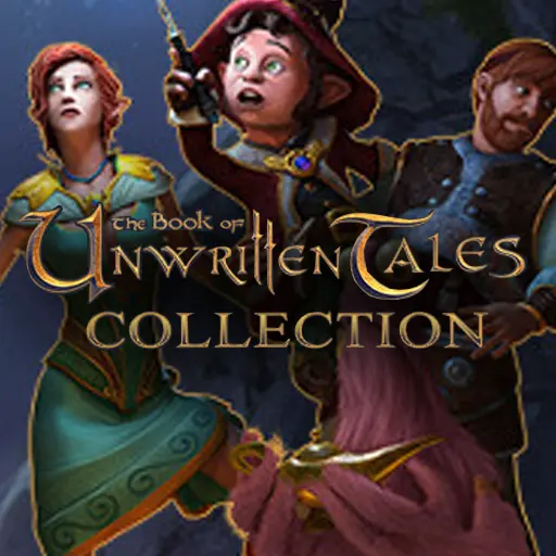 Купить The Book of Unwritten Tales Collection - изображение
