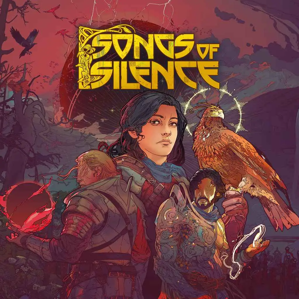 Купить Songs of Silence - изображение