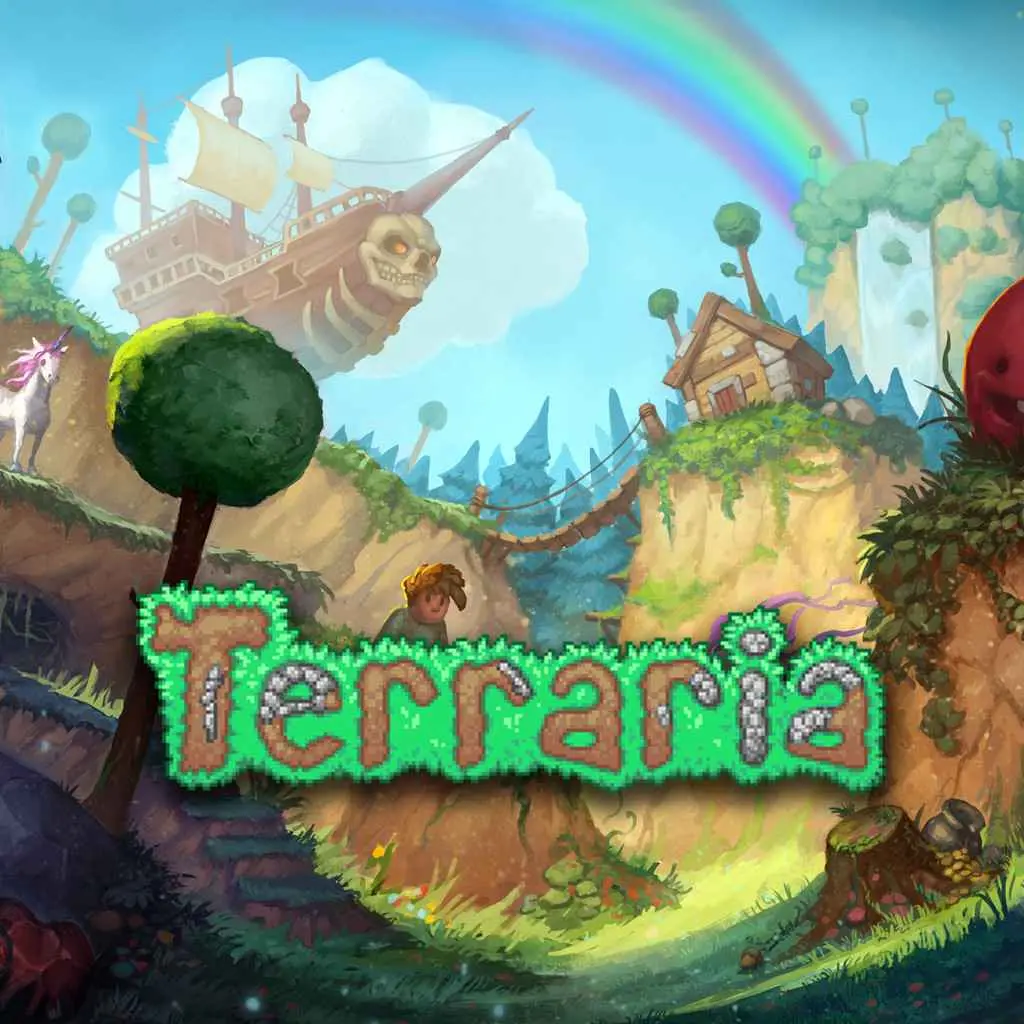 Купить Terraria - изображение