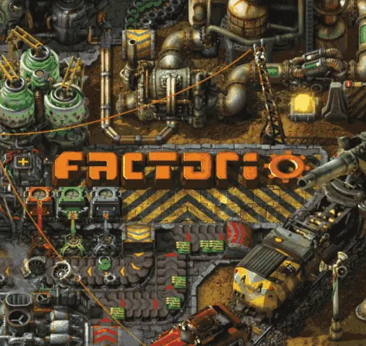 Купить Factorio - изображение
