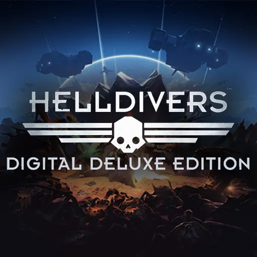 Купить HELLDIVERS Digital Deluxe Edition - изображение