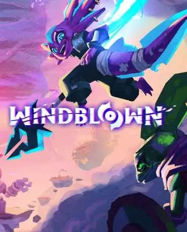 Купить Windblown - изображение