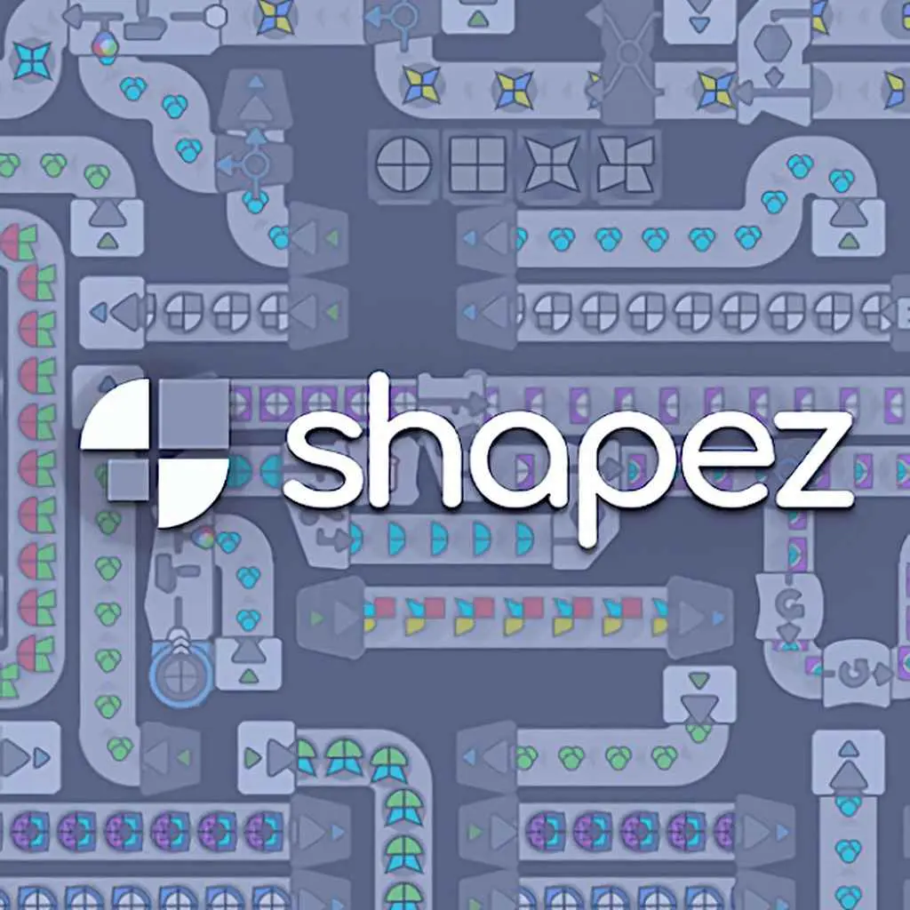 Купить Shapez - изображение