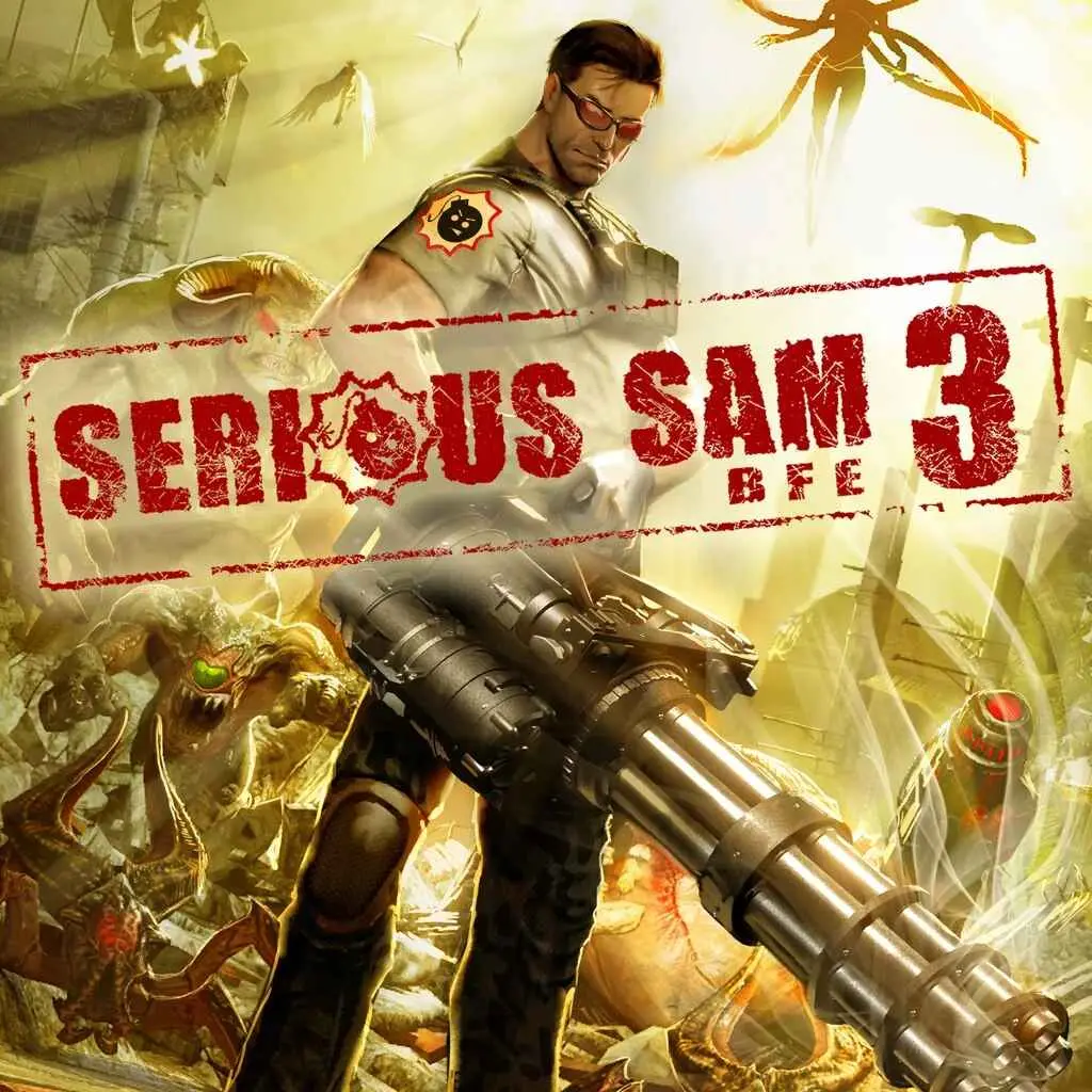 Купить Serious Sam 3: BFE - изображение