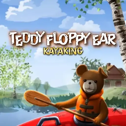 Купить Teddy Floppy Ear - Kayaking - изображение