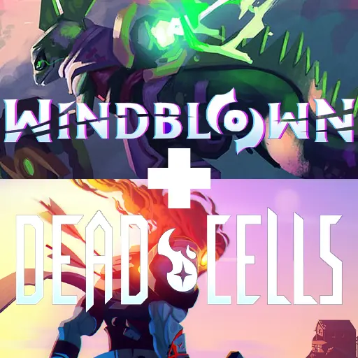 Купить Windblown + Dead Cells - изображение