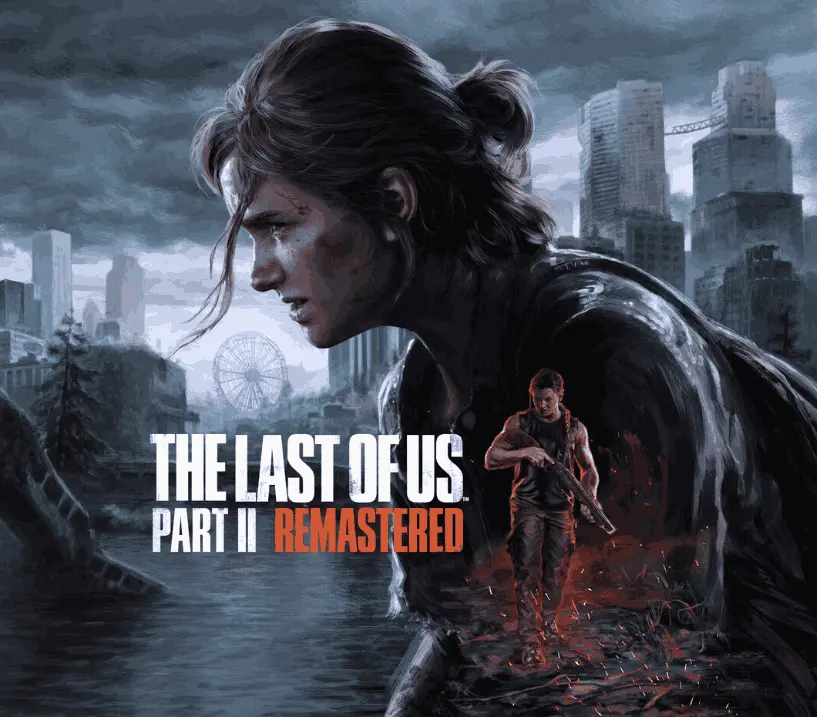 Купить The Last of Us Part II Remastered - изображение