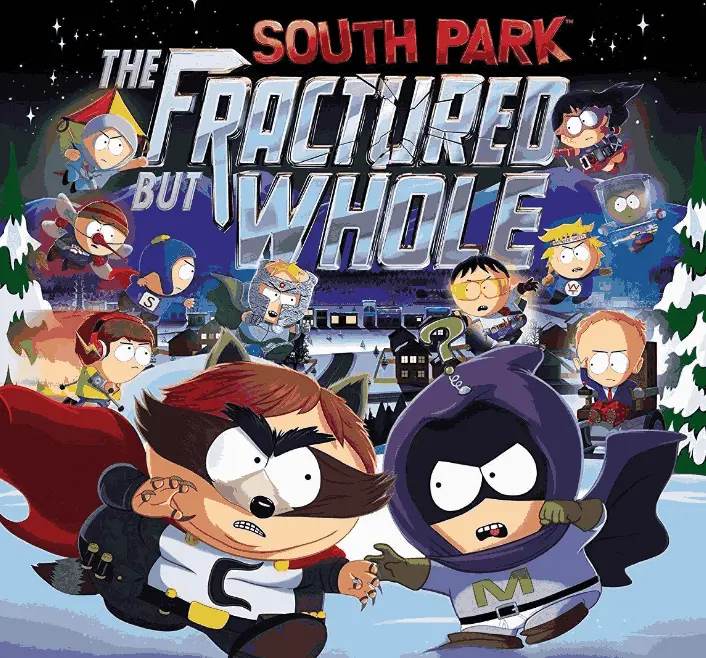 Купить South Park: The Fractured But Whole - изображение