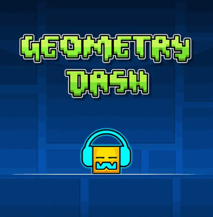 Купить Geometry Dash - изображение