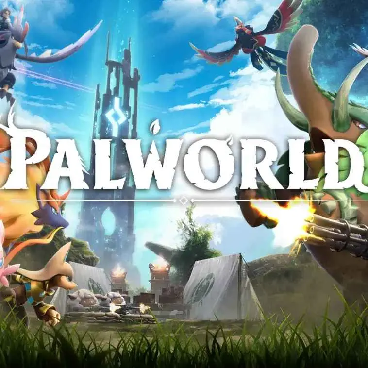 Купить Palworld - изображение
