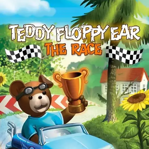 Купить Teddy Floppy Ear - The Race - изображение
