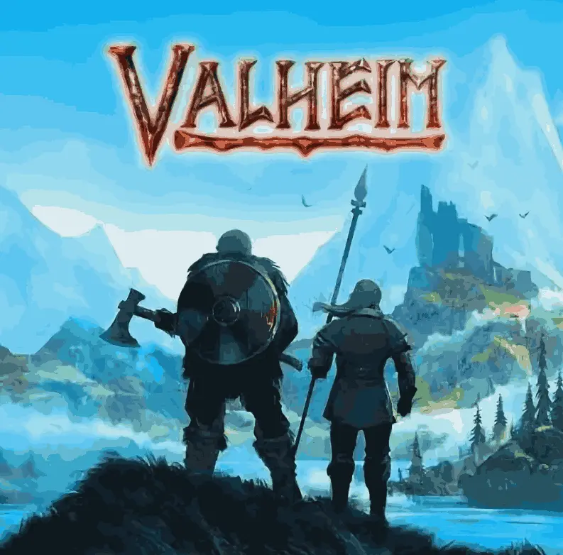 Купить Valheim - изображение