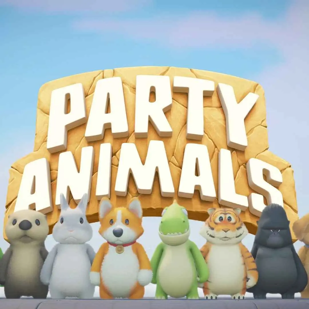 Купить Party Animals - изображение