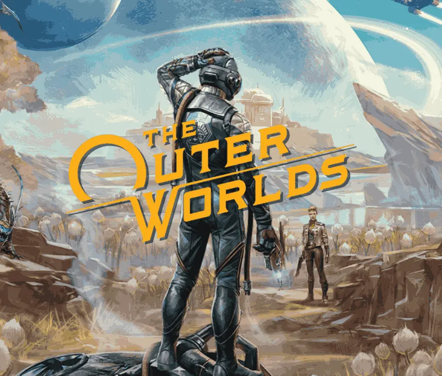 Купить The Outer Worlds - изображение