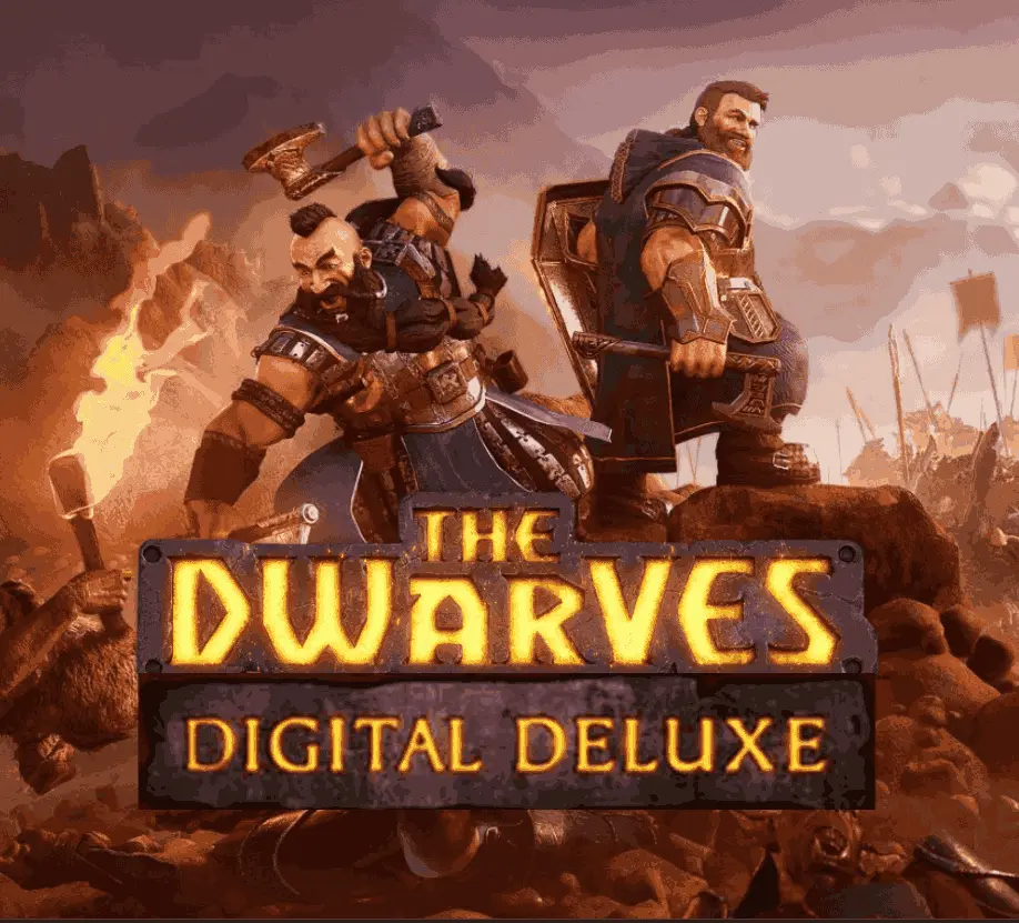 Купить The Dwarves - Digital Deluxe Edition - изображение