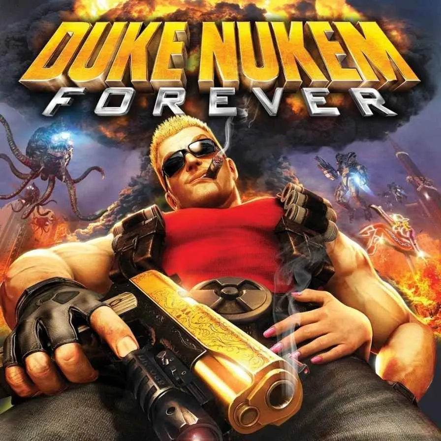 Купить Duke Nukem Forever - изображение