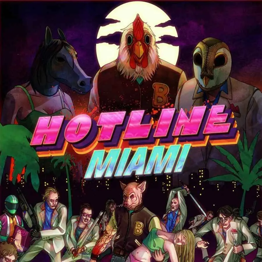 Купить Hotline Miami - изображение