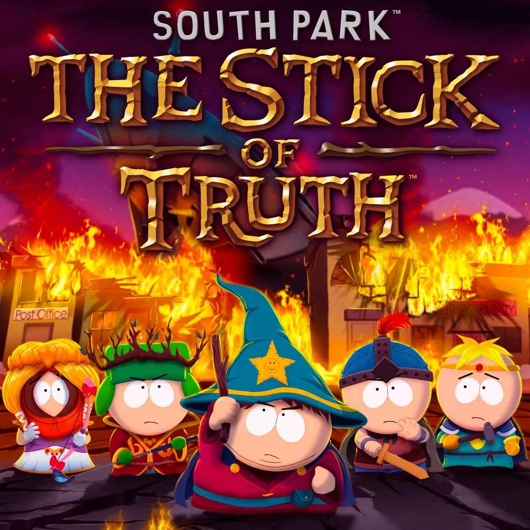 Купить South Park: The Stick of Truth - изображение