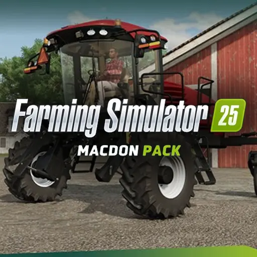 Купить Farming Simulator 25 - MacDon Pack - изображение