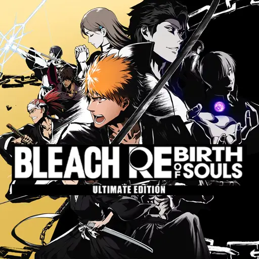 Купить BLEACH Rebirth of Souls - Ultimate Edition - изображение