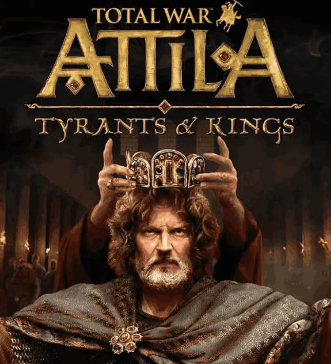 Купить Total War: ATTILA – Tyrants and Kings - изображение