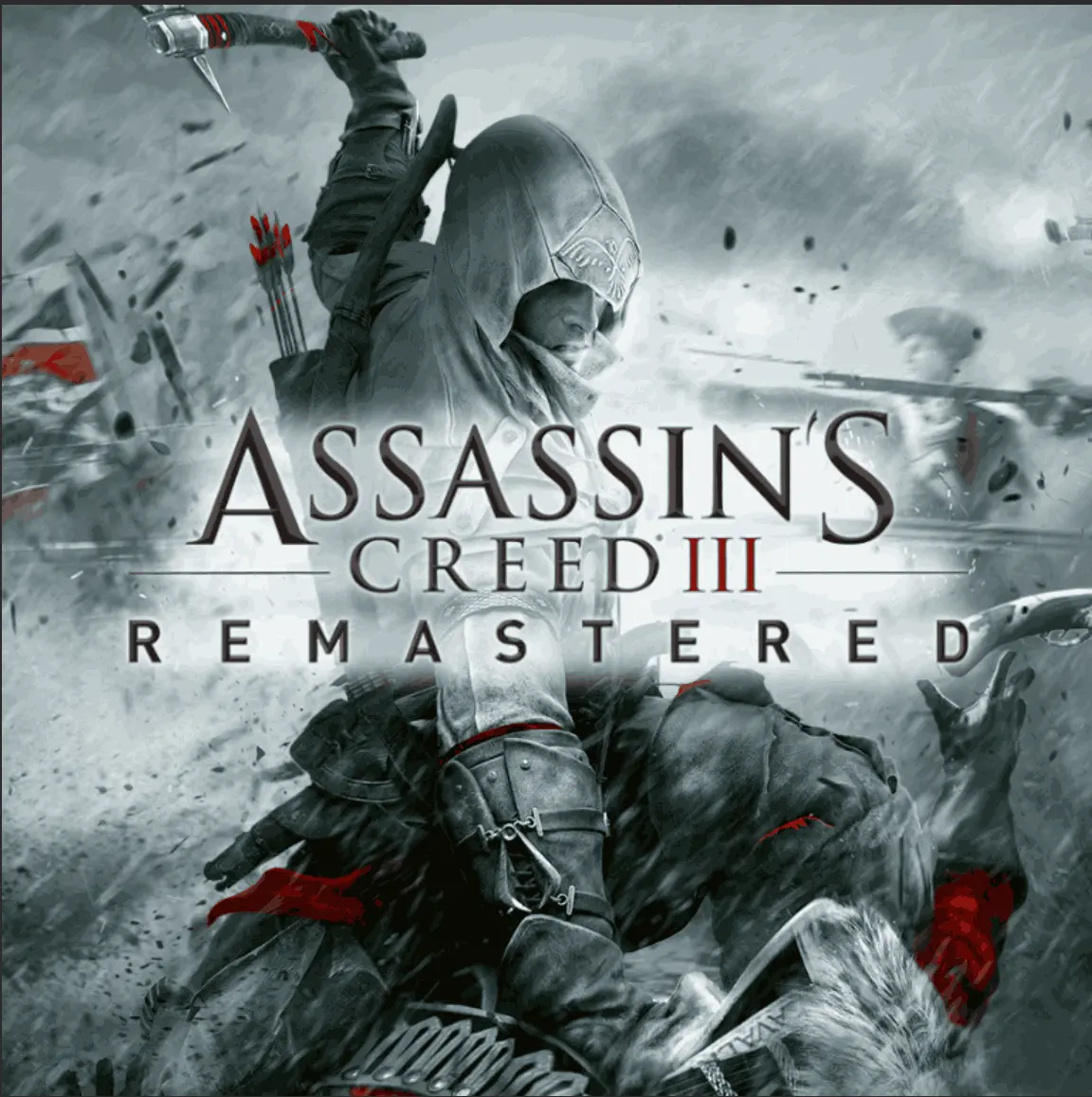 Купить Assassin's Creed III Remastered - изображение