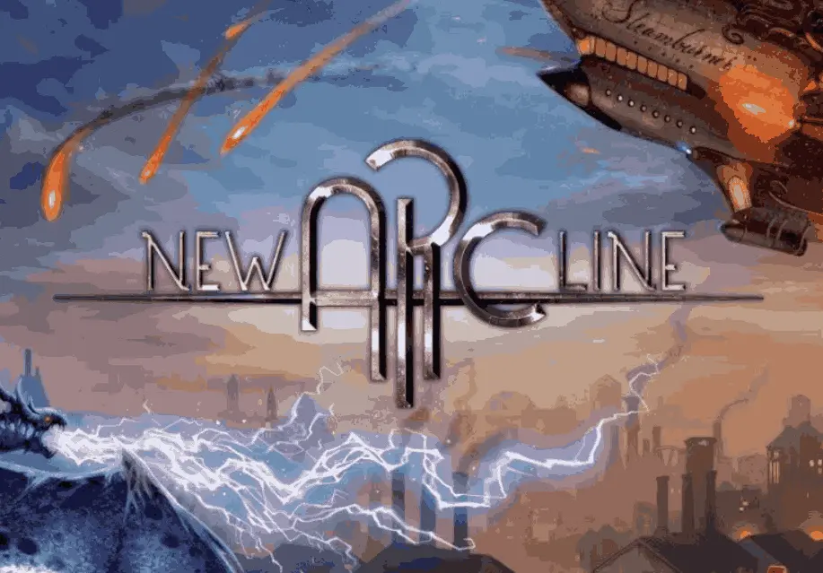 Купить New Arc Line - изображение