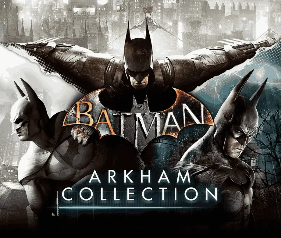 Купить Batman: Arkham Collection - изображение