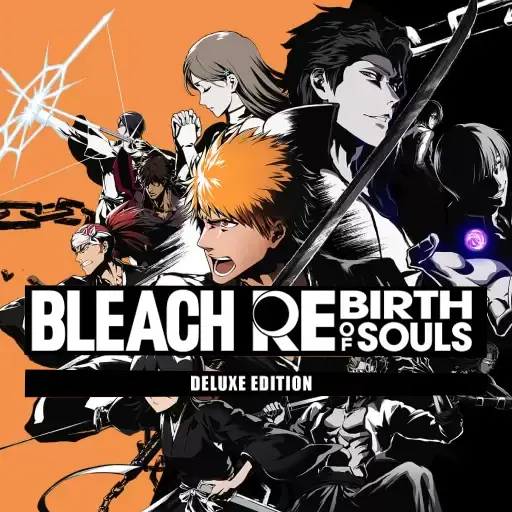 Купить BLEACH Rebirth of Souls - Deluxe Edition - изображение