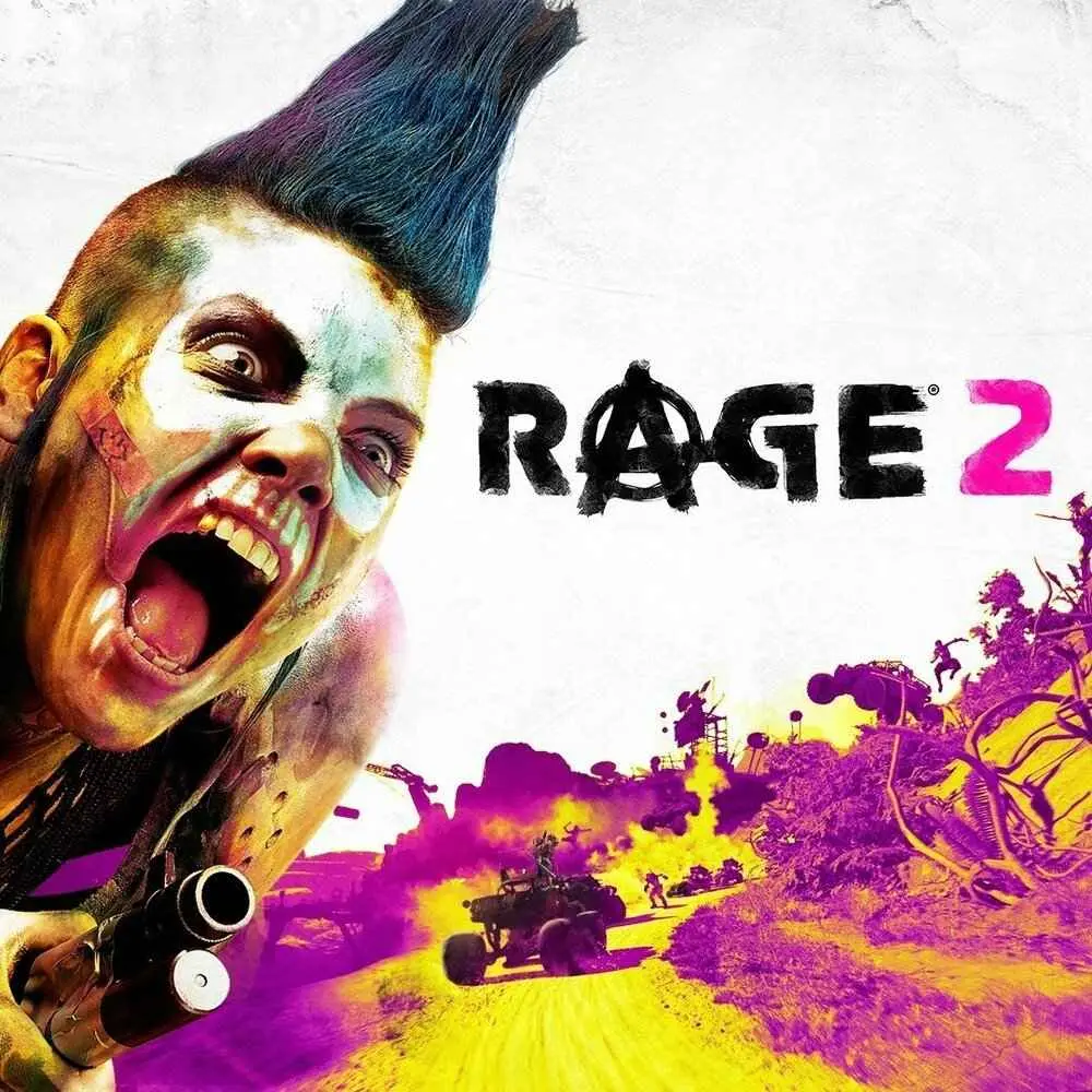 Купить RAGE 2 - изображение