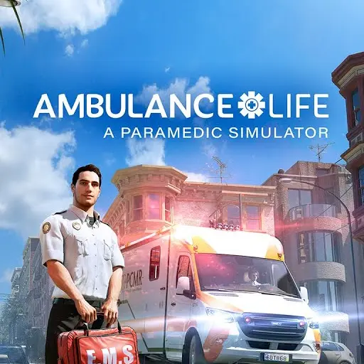 Купить Ambulance Life: A Paramedic Simulator - изображение