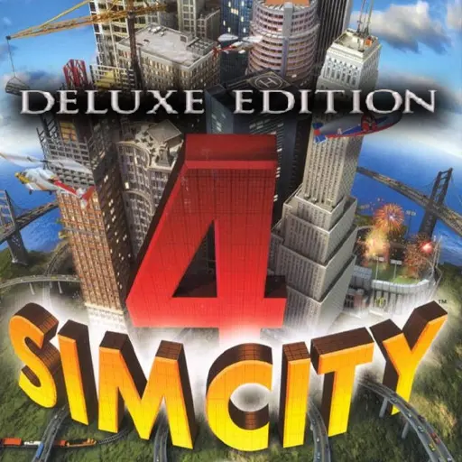 Купить SimCity 4 Deluxe Edition - изображение