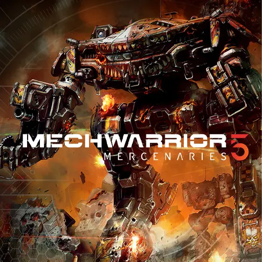 Купить MechWarrior 5: Mercenaries - изображение