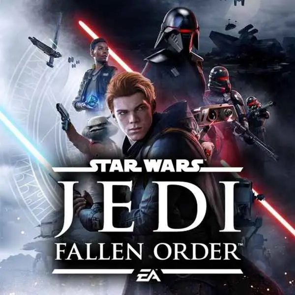 Купить STAR WARS Jedi: Fallen Order - изображение