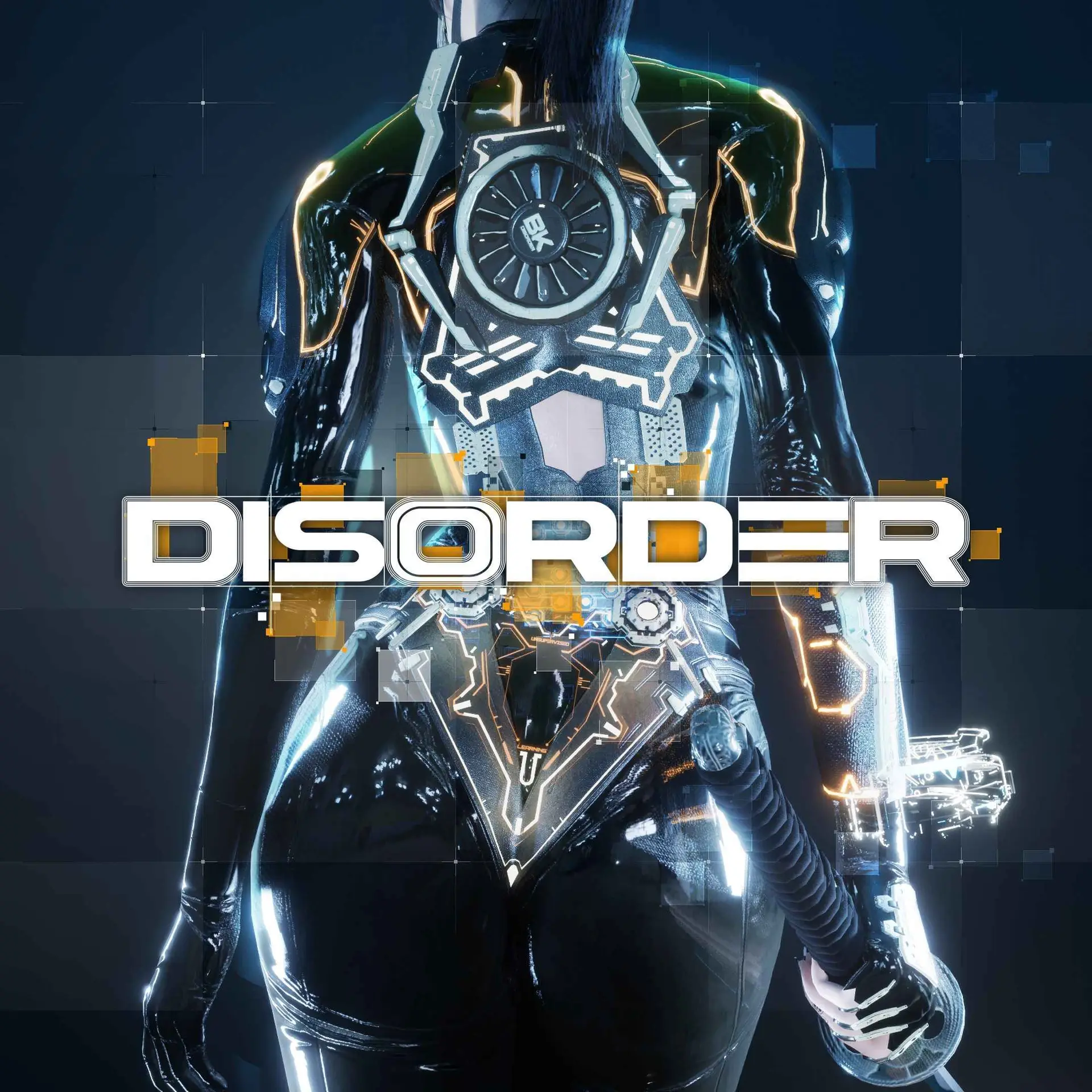Купить DISORDER - изображение