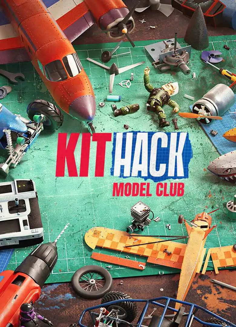 Купить KitHack Model Club - изображение