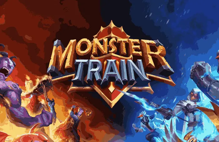 Купить Monster Train - изображение