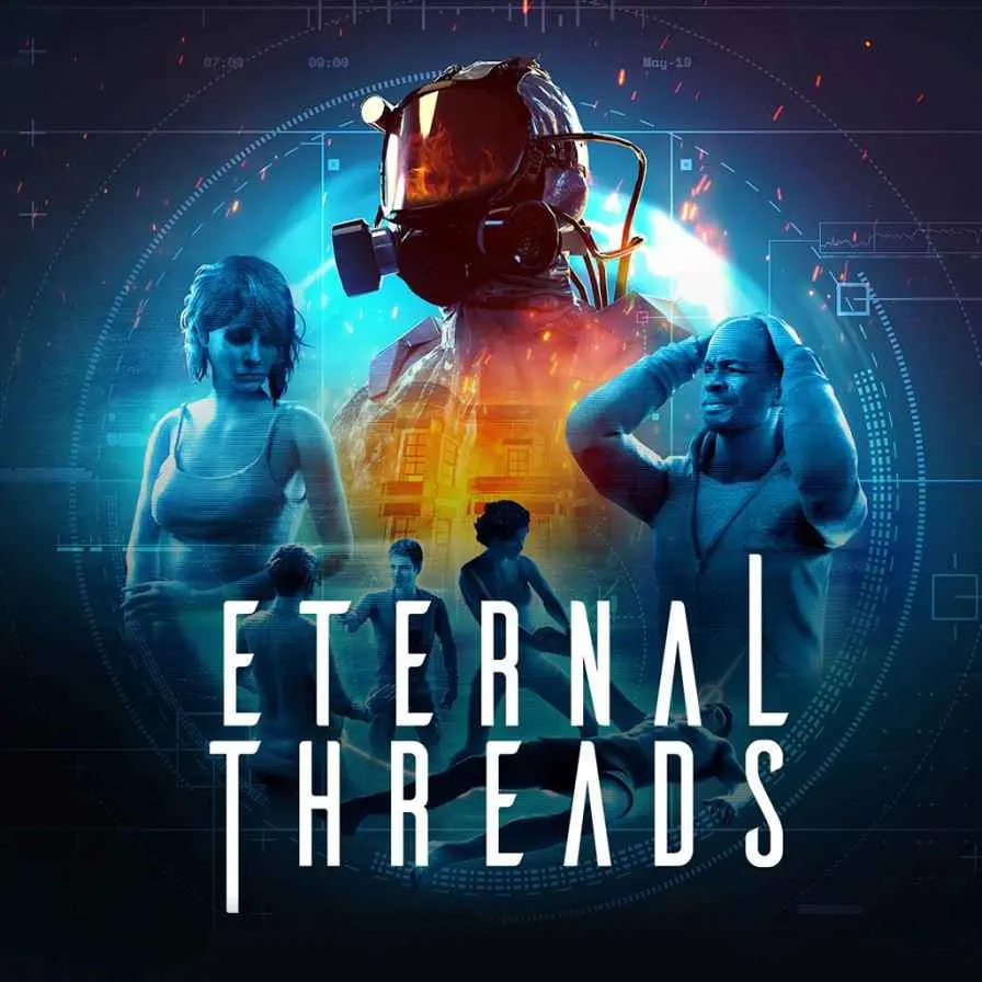Купить Eternal Threads - изображение