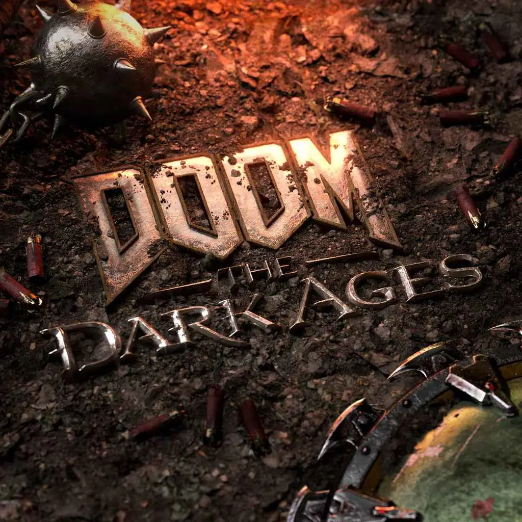 Купить DOOM: The Dark Ages - изображение