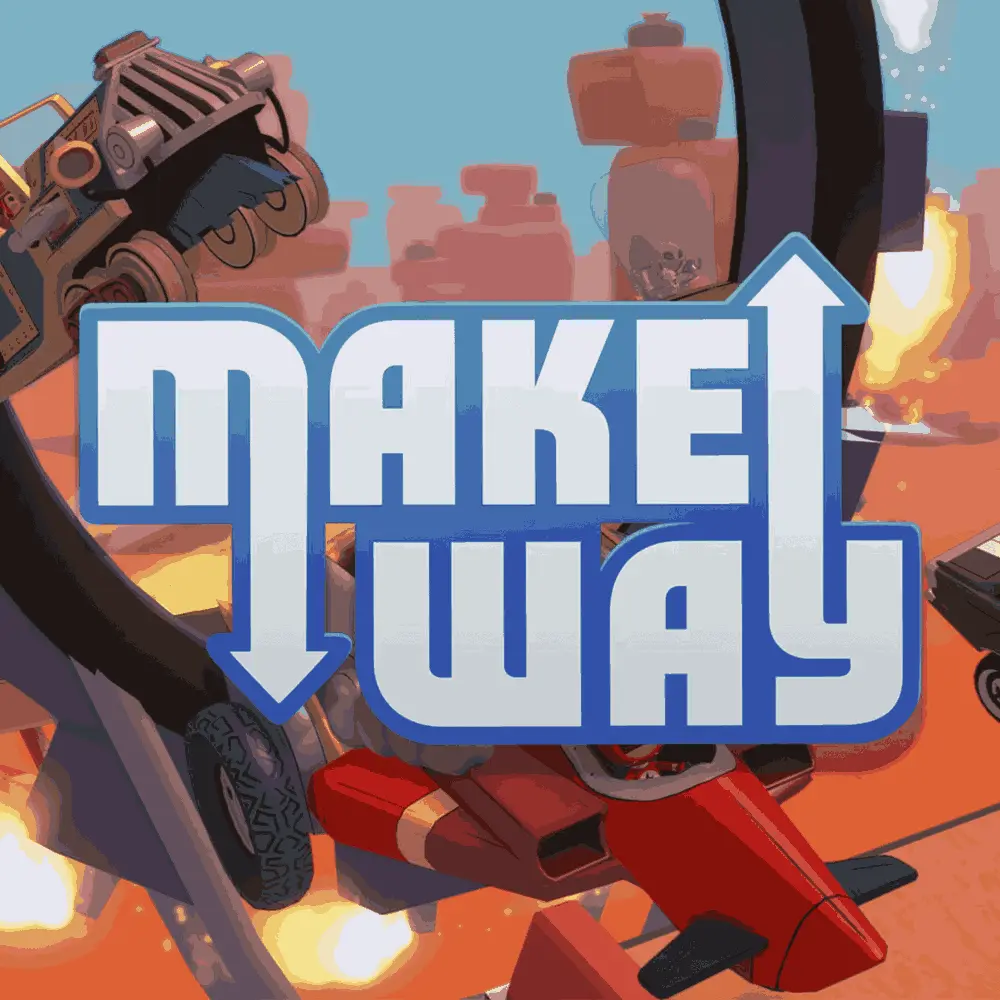 Купить Make Way - изображение