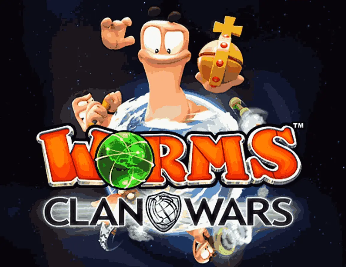 Купить Worms Clan Wars - изображение