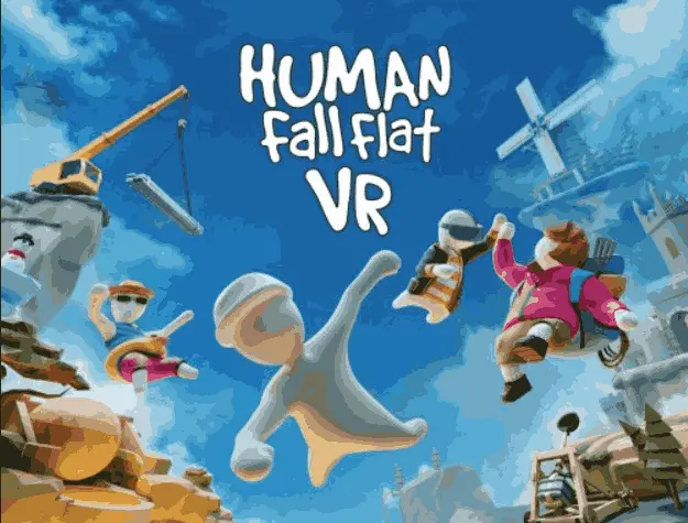 Купить Human Fall Flat VR - изображение