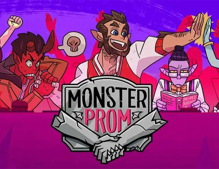 Купить Monster Prom - изображение